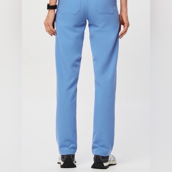 FIGS + New Balance 327 Sneakers | Ombre Grey | Size 8 - Picture 8 of 14